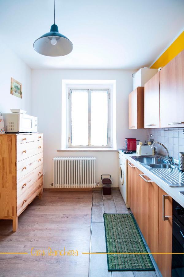 Casa Bianchera مونفالكوني المظهر الخارجي الصورة