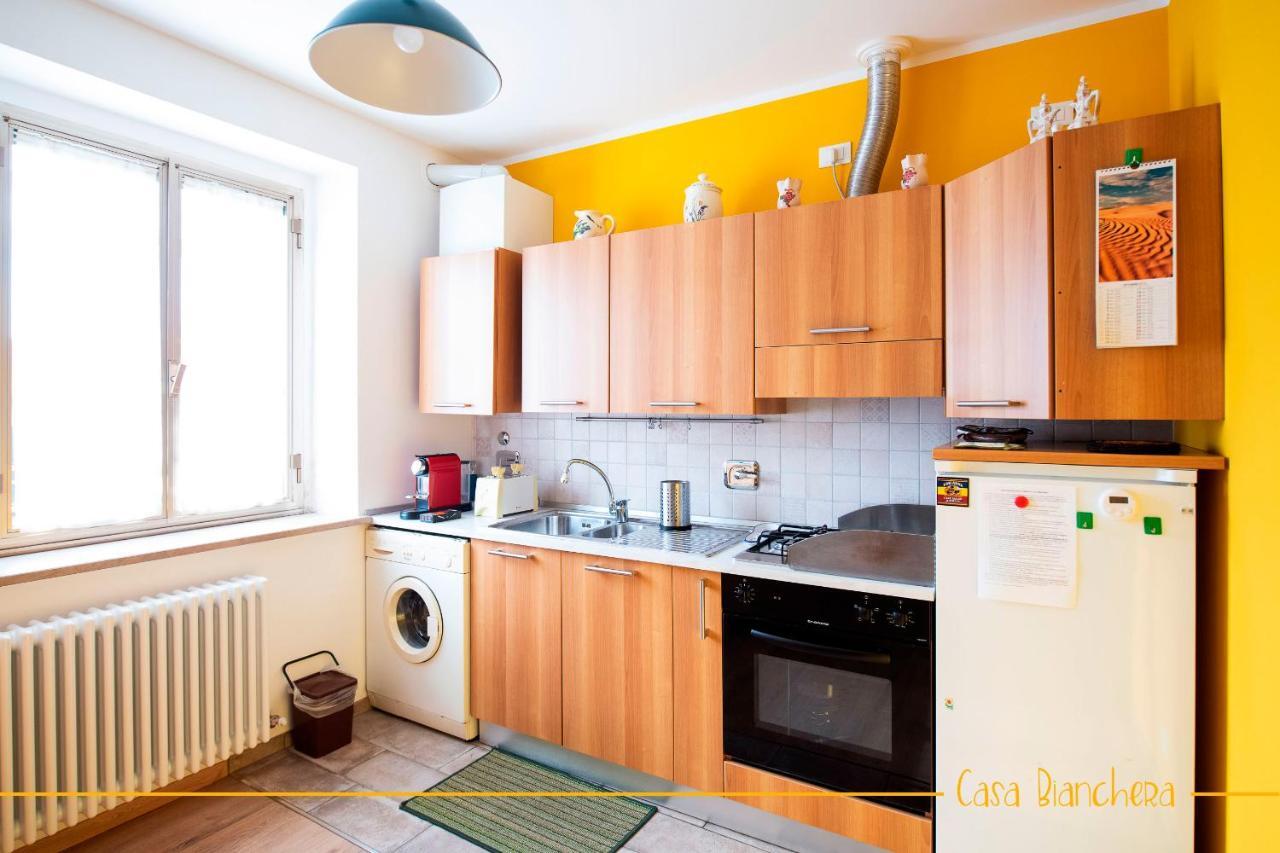 Casa Bianchera مونفالكوني المظهر الخارجي الصورة
