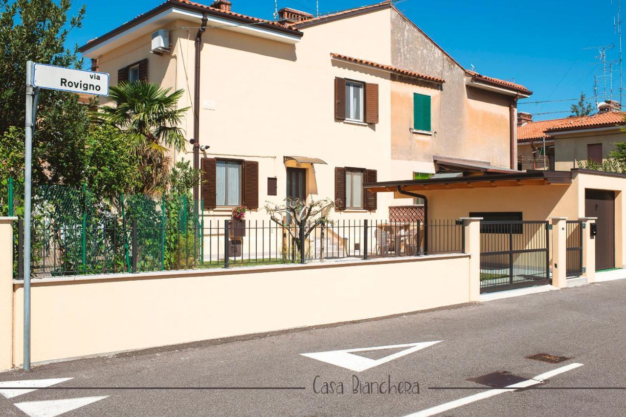 Casa Bianchera مونفالكوني المظهر الخارجي الصورة